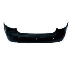 HYUNDAI SONATA ARKA TAMPON SİYAH BAND DELİKLİ/SENSÖR DELİKSİZ  2006-2008