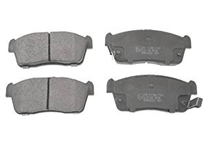 SUZUKI ALTO ÖN FREN BALATASI DİSK 108,5X41,7X15 DAIWA 2006-2004