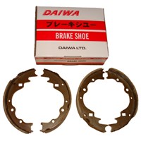 NISSAN PICK UP ND22  ARKA FREN PABUCU KALIN TİP 4X4 147,50X60 DAIWA 2003-2012