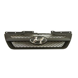 HYUNDAI SONATA ÖN PANJUR SİYAH 2006-2008