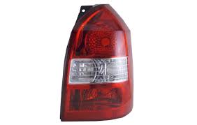 HYUNDAI TUCSON STOP LAMBASI SAĞ KIRMIZI BEYAZ/KIRMIZI 2005-2010