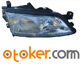 OPEL VECTRA B FAR LAMBASI SAĞ ELEKTRİKLİ VALEO TİP SİNYALSİZ TİP DJ AUTO 1996-1999