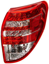 TOYOTA RAV4 STOP LAMBASI SOL KIRMIZI/BEYZ CAPS 2009-2012