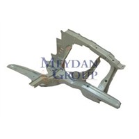 VOLKSWAGEN PASSAT B5 İÇ PODYE SACI KOMPLE SOL GRİ BOYALI 1997-2000