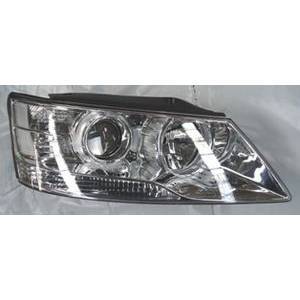 HYUNDAI SONATA FAR LAMBASI SOL MANUEL MERCEKLİ 6 FİŞLİ FAMELLA 2008-2011