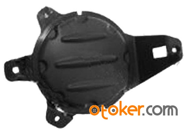MITSUBISHI L200 PICK UP SİS LAMBA KAPAĞI SAĞ SİS DELİKSİZ  2006-2009