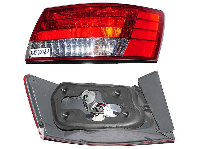 HYUNDAI SONATA  STOP LAMBASI SAĞ KIRMIZI ALTI BEYAZ SİNYALLİ  2006-2011