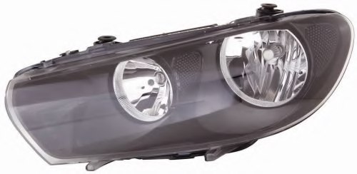 VOLKSWAGEN SCIROCCO FAR KOMPLE SOL 2008-2013