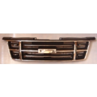 ISUZU D MAX PICK UP ÖN PANJUR SİYAH NİKELAJ KAPLAMALI 4X4/4X2 2007-2012
