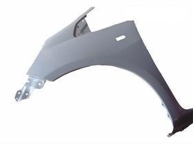 HONDA JAZZ ÖN ÇAMURLUK DELİKSİZ SAĞ GRİ BOYALI 2009-2013