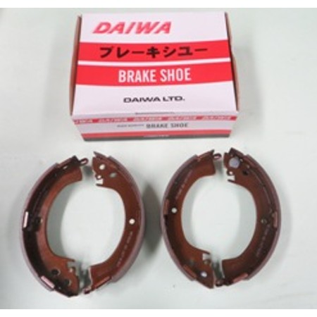 MITSUBISHI GALANT ARKA FREN PABUCU 101X35 DAIWA 1988-1991