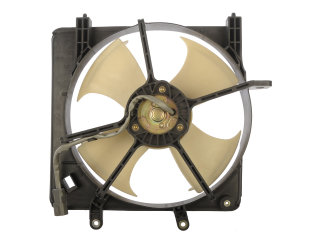 HONDA JAZZ RADYATÖR FAN DAVLUMBAZI KOMPLE 4KANAT 2007-2008