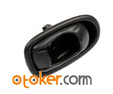 HYUNDAI ELANTRA ÖN KAPI İÇ AÇMA KOLU SOL AÇIK GRİ 1998-2001