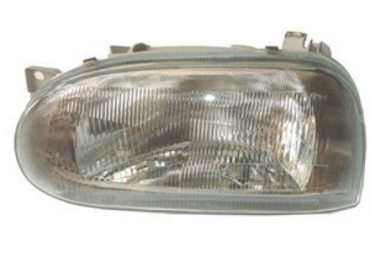 VOLKSWAGEN GOLF 3 FAR LAMBASI SOL ELEKTRİKLİ/MANUEL SİSSİZ TİP H4 1992-1998