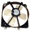 TOYOTA AVENSIS RADYATÖR FAN DAVLUMBAZI KOMPLE PLASTİK (4 KANAT) 2001-2002