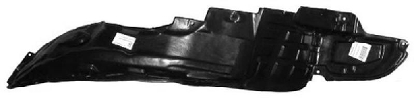 TOYOTA AVENSIS ÖN ÇAMURLUK DAVLUMBAZI SOL LT-TY6011 1998-2000