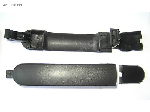 NISSAN PICK UP NAVARA ARKA KAPI DIŞ AÇMA KOLU SOL SİYAH/DÜZ 2006-2014