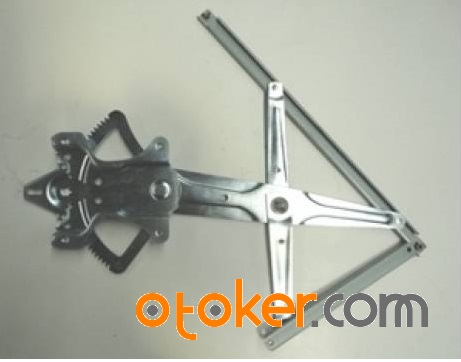 MITSUBISHI L200 PICK UP ÖN CAM KRİKOSU SOL ELEKTRİKLİ/MOTORSUZ 2006-2015