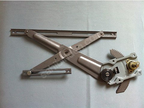 TOYOTA HILUX PICK UP LN106  ARKA CAM KRİKOSU SOL MANUEL 1989-1997