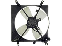 MITSUBISHI LANCER C62 RADYATÖR FAN DAVLUMBAZI KOMPLE 4KANAT 1988-1991