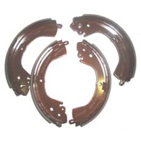 MITSUBISHI LANCER C62 ARKA FREN PABUCU 90X28 DAIWA 1988-1991