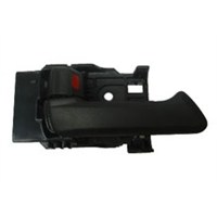 ISUZU D MAX PICK UP ARKA KAPI İÇ AÇMA KOLU SOL SİYAH 2004-2007