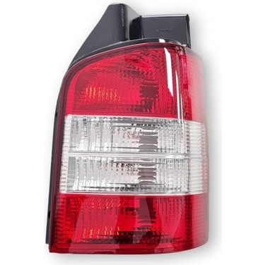 VOLKSWAGEN TRANSPORTER T5 STOP LAMBASI SAĞ KIRMIZI BEYAZ 2004-2010