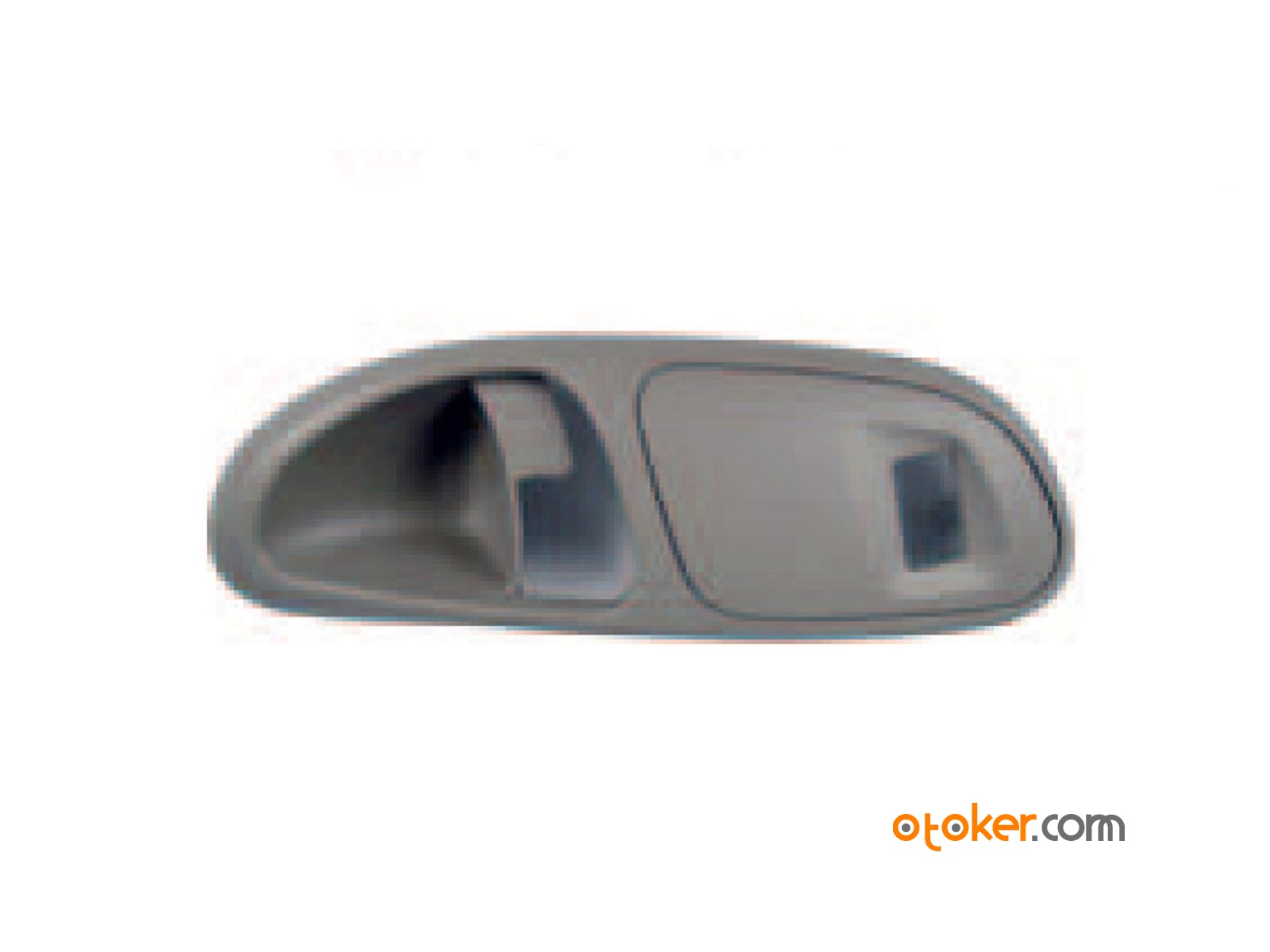 VOLKSWAGEN GOLF 4 ARKA KAPI İÇ AÇMA KOL ÇERÇEVESİ SOL HOPARLÖR KAPAKSIZ ELCEĞİ İLE BİRLİKTE 1998-2004