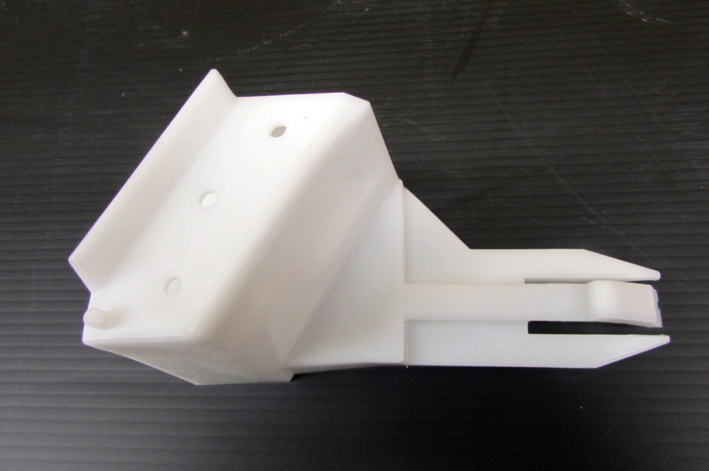MITSUBISHI LANCER ÖN TAMPON İÇ BAĞLANTI BRAKETİ SOL KÜÇÜK 2008-2013