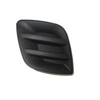 TOYOTA RAV4 SİS LAMBA KAPAĞI SAĞ SİYAH SİS DELİKSİZ 2006-2009