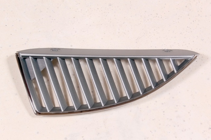 MITSUBISHI LANCER ÖN PANJUR SAĞ NİKELAJLI/SİYAH 2004-2006