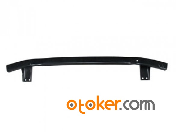 MITSUBISHI L200 PICK UP ÖN TAMPON DEMİRİ ALT SİYAH 2002-2006