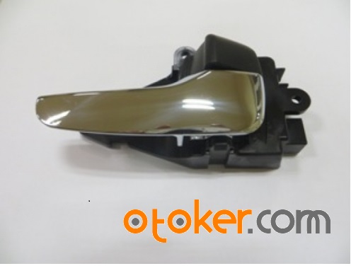 MITSUBISHI L200 PICK UP ÖN KAPI İÇ AÇMA KOLU SAĞ ELCEĞİ NİKELAJLI 2006-2009
