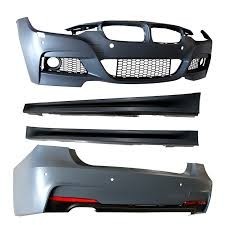 BMW 3 SERİ F30 GÖVDE KİTİ ÖN ARKA TAMPON MARŞPİYEL SİS FARI