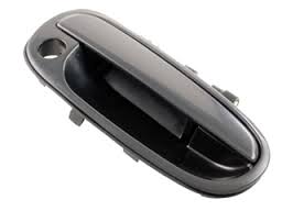 HYUNDAI MATRIX ARKA KAPI DIŞ AÇMA KOLU SAĞ SİYAH BOYANIR TİP 2006-2008