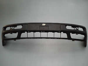 VOLKSWAGEN GOLF 3 ÖN TAMPON SİYAH SİS DELİKLİ 1992-1998