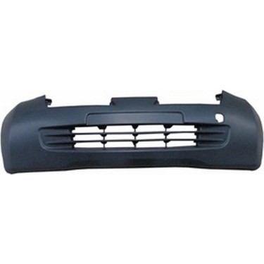 NISSAN MICRA  K12  ÖN TAMPON GRİ SİS DELİKSİZ 2003-2006