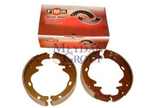 NISSAN PICK UP D21  ARKA FREN PABUCU 5Lİ 127X45 FMK 1989-1997
