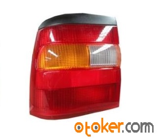 OPEL VECRTA A STOP LAMBASI SOL (ÜSTÜ SİYAH KUŞAKLI TİP) 1993-1995