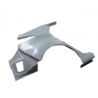 HYUNDAI ELANTRA ARKA ÇAMURLUK SAĞ GRİ BOYALI 2011-2015