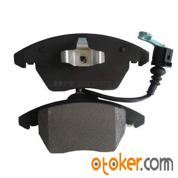 VOLKSWAGEN JETTA 6 ÖN FREN BALATASI KABLOLU DİSK 155,2X66X19,3/156,4X71,5X19,3 BRAMAX 2011-2016