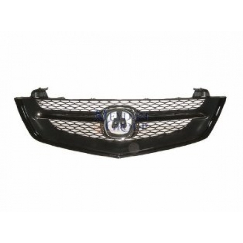 HYUNDAI SANTA FE ÖN PANJUR SİYAH NİKELAJ KAPLAMALI 2005-2006