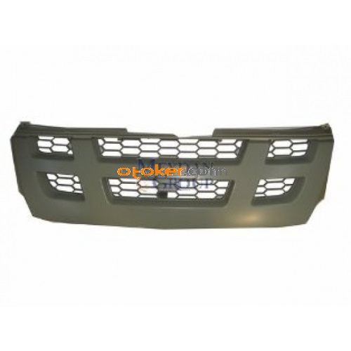 ISUZU D MAX PICK UP ÖN PANJUR GRİ İÇ PETEKLERİ SİYAH 2004-2005