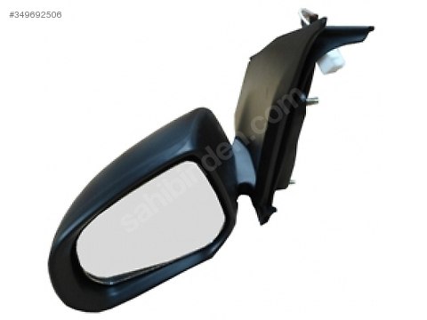 SUZUKI ALTO  KAPI AYNASI SOL ELEKTRİKLİ 3 FİŞLİ 2010-2012