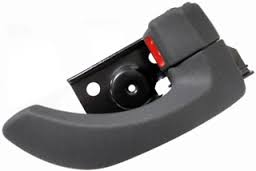 HYUNDAI SANTA FE ARKA KAPI İÇ AÇMA KOLU SOL KOYU GRİ 2001-2005
