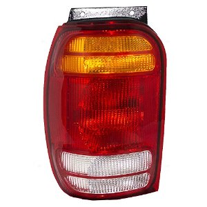 FORD EXPLORER  STOP LAMBASI SOL SARI/KIRMIZI/BEYAZ  1999-2001
