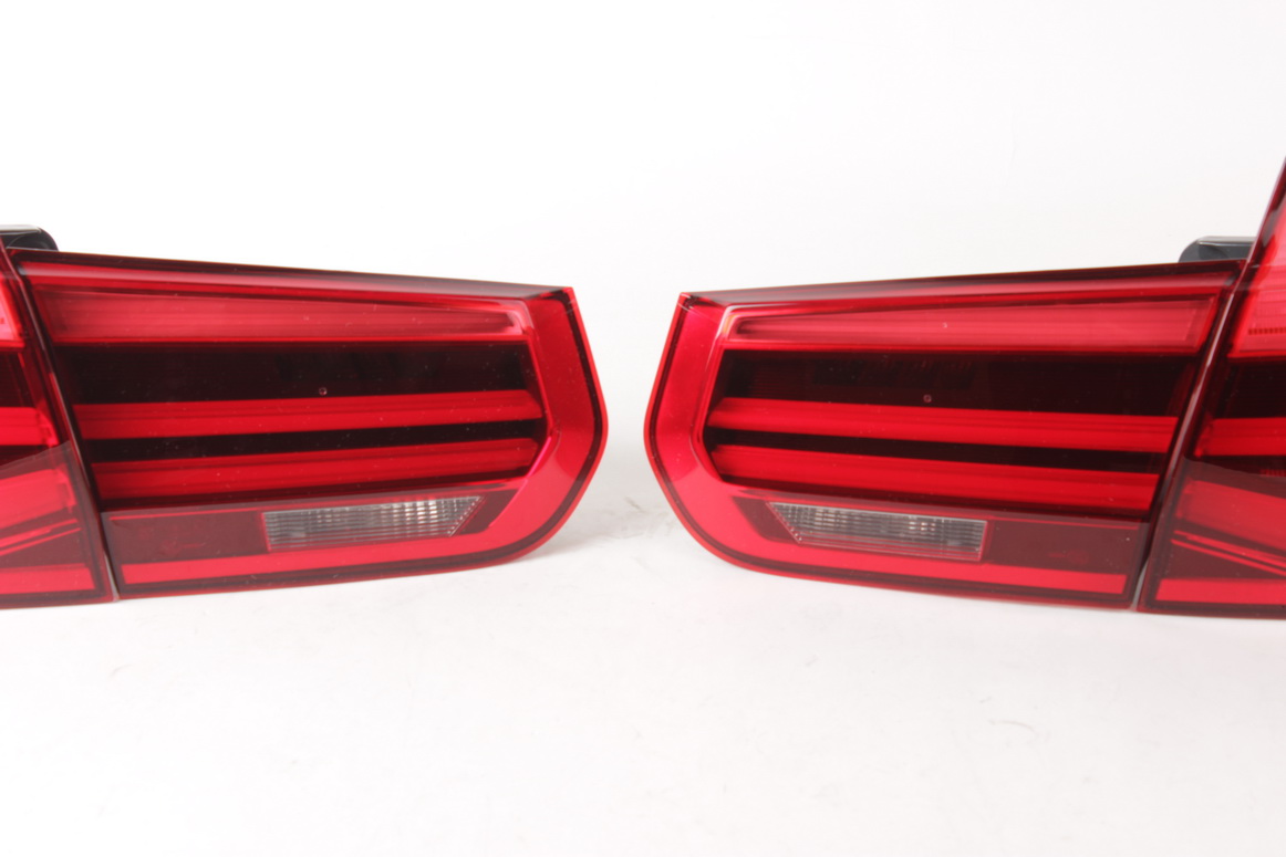 BMW F30 LCI STOP