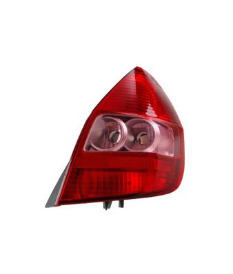 HONDA JAZZ STOP LAMBASI L KIRMIZI/BEYAZ  2001-2008