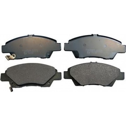 PEUGEOT 307- 06/08 ÖN FREN BALATASI (DİSK)(137X57,4X18)(FMK)