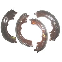 TOYOTA HILUX- PICK UP LN152  ARKA FREN PABUCU 4X4 (124X50)  1998-2001